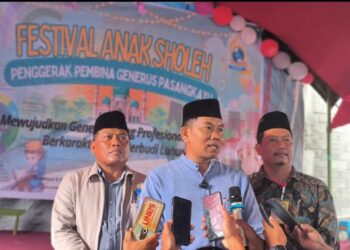 Wujudkan Generasi Profesional Religius, LDII Pasangkayu Gelar FAS 2025