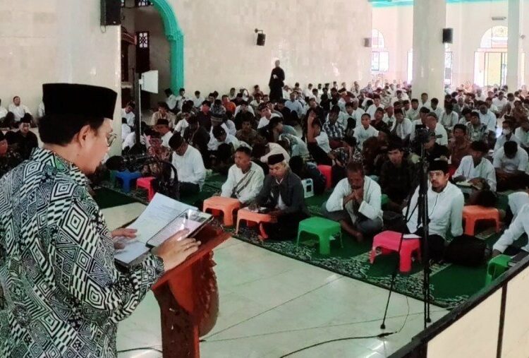 Pemprov Sulsel Apresiasi LDII Membentuk SDM Berkarakter Lewat Pengajian Akbar