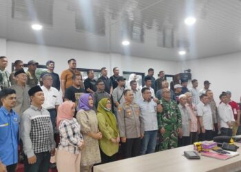 Dukung Keamanan di Tamalate, LDII Usulkan Pembinaan Generasi Muda