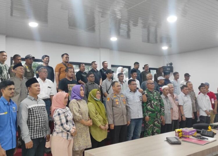 Dukung Keamanan di Tamalate, LDII Usulkan Pembinaan Generasi Muda