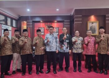 LDII Undang Wali Kota Blitar Hadiri Musda VII