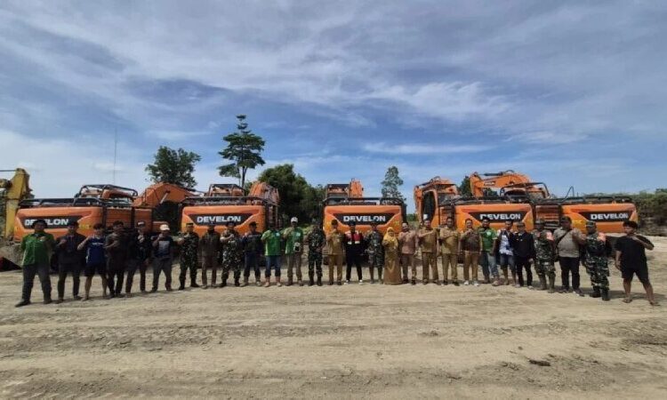 Dukung Ketahanan Pangan Nasional, LDII Kaltara Siapkan 120 Hektar Lahan Pertanian