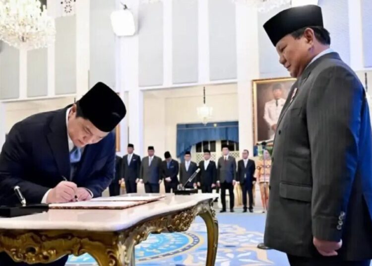 LDII Dorong Erick Thohir Prioritaskan Pembinaan Karakter Generasi Muda