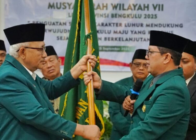 Muswil VII Tetapkan Meri Sasdi sebagai Ketua DPW LDII Bengkulu 2025-2030