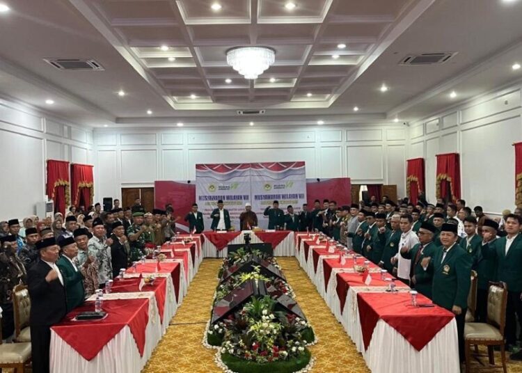 Muswil VII, LDII Bengkulu Komitmen Wujudkan SDM Profesional Religius