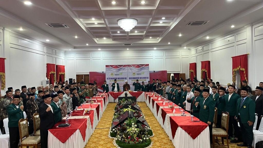 Muswil VII, LDII Bengkulu Komitmen Wujudkan SDM Profesional Religius