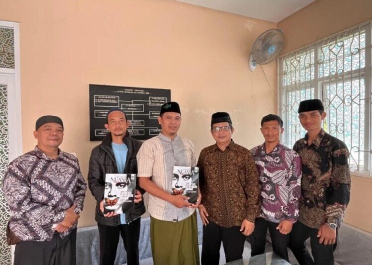 PC LDII Bogor Selatan Jalin Silaturahmi dengan DMI, Perkuat Sinergi Memakmurkan Masjid