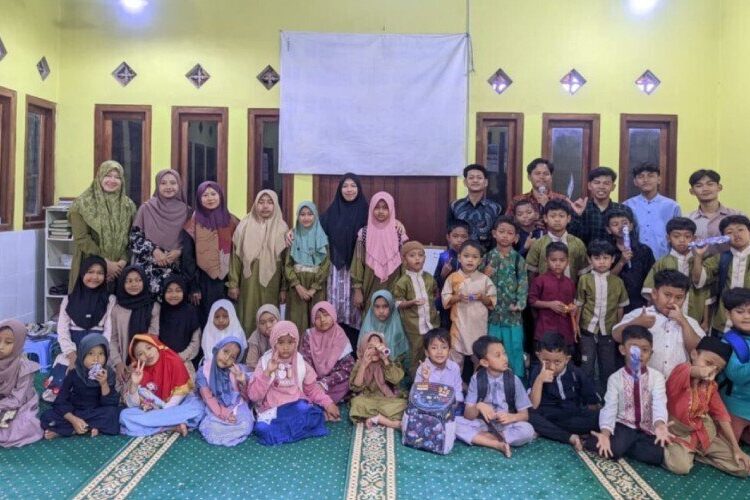 LDII Gunungkidul Evaluasi Pembelajaran di TPQ Playen