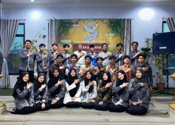 PPM Al-Awwabin Naungan LDII Bandar Lampung Helat Masa Orientasi Mahasiswa Baru