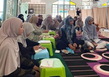 Pelatihan Jurnalistik LDII Tanah Laut, Ajak Pemuda Kontribusi dalam Pemberitaan