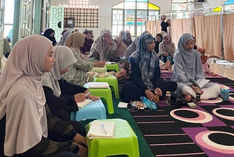 Pelatihan Jurnalistik LDII Tanah Laut, Ajak Pemuda Kontribusi dalam Pemberitaan