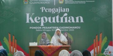 Sinergi DPP LDII dan Ponpes Gadingmangu Perkuat Karakter Santriwati