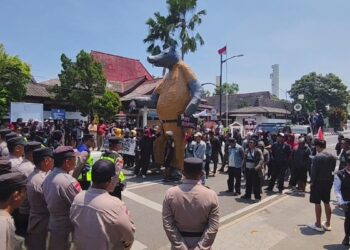 LDII Pemalang Apresiasi Aksi Penyampaian Pendapat yang Jaga Kondusivitas