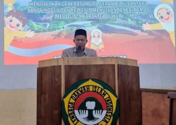 Kemenag PPU Apresiasi Festival Generasi Muda LDII Sebagai Ajang Pembinaan Karakter