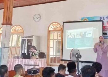 LDII dan BNN Kota Lubuk Linggau Helat Penyuluhan Bahaya Narkoba bagi Generasi Muda