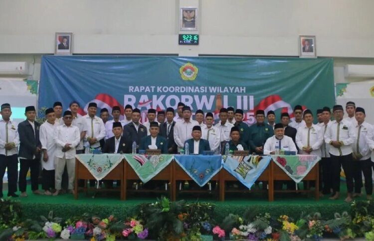 Rakorwil III LDII Banten Fokus Cetak Generasi Profesional Religius Lewat Pendidikan Karakter