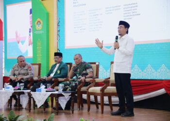 Rektor Unibraw Apresiasi Dialog Kebangsaan LDII untuk Tangkal Polarisasi Sosial