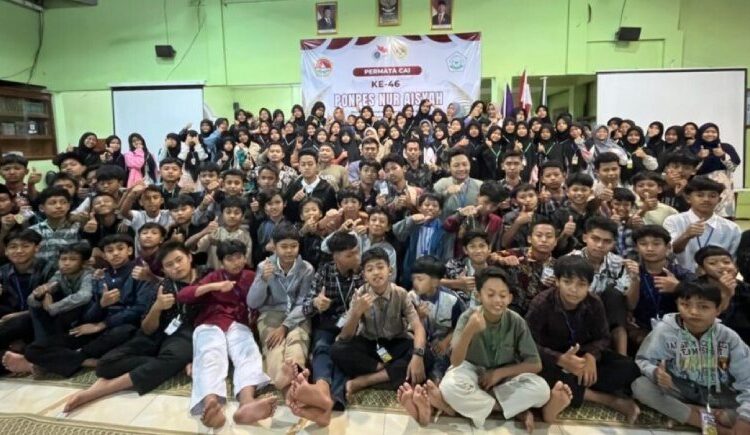 Kolaborasi Pesantren dan LDII Bantul Bentuk Karakter Generasi Muda