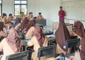 Siswa SMA IMBS Belajar Budaya Kerja Jepang