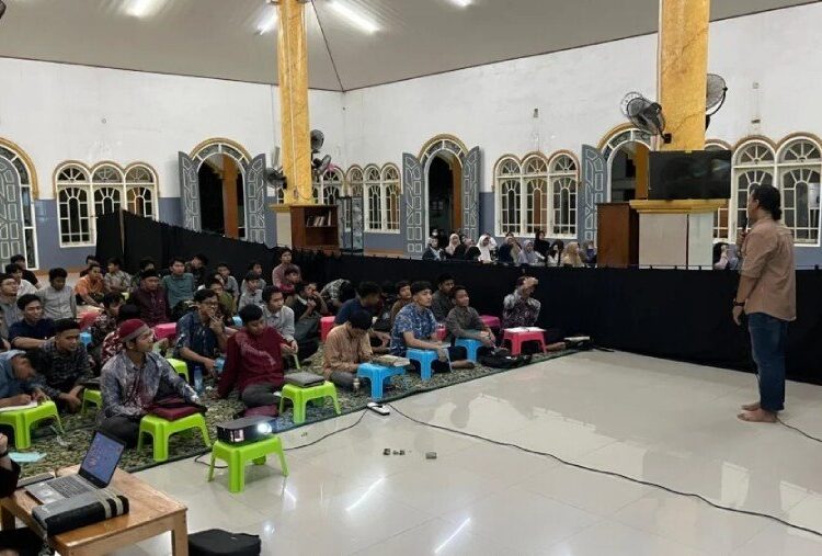 Bahas Literasi Digital, Generasi Muda LDII Tabalong Tingkatkan Literasi Media