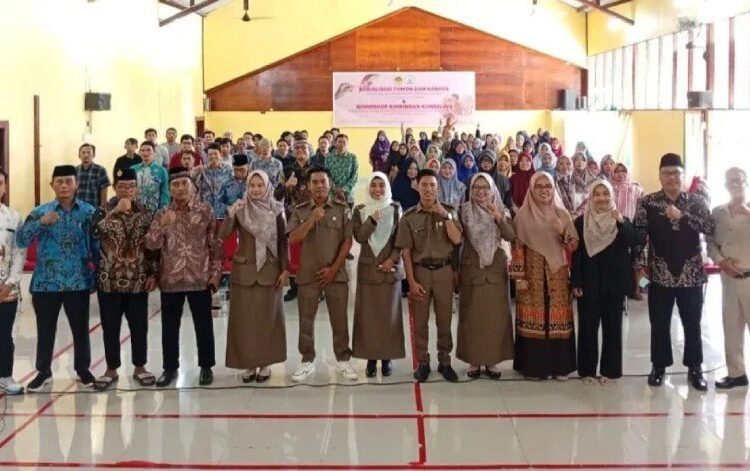 LDII Mimika dan Yayasan Binaan Kanker Nusantara Gelar Sosialisasi Tumor dan Kanker