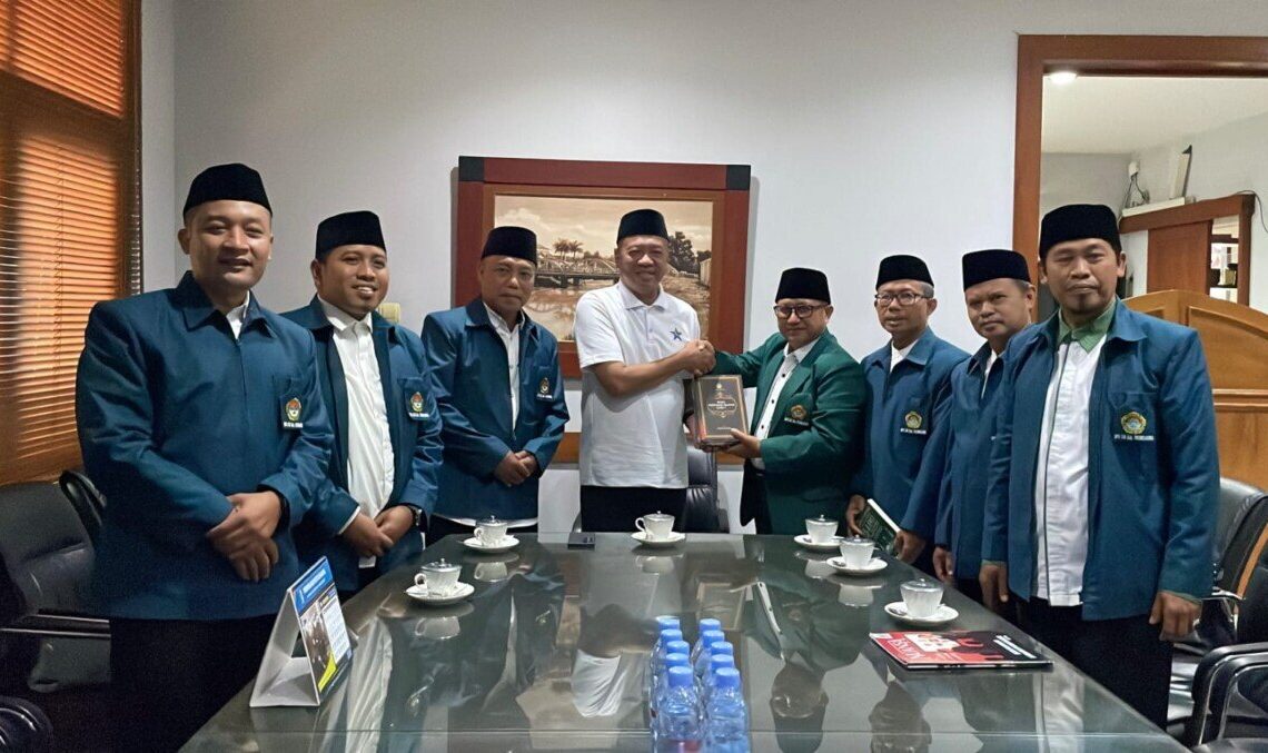 LDII Audiensi dengan Bupati Tulungagung Dukung Program Pembangunan Daerah