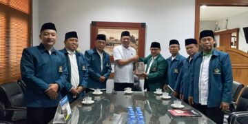 LDII Audiensi dengan Bupati Tulungagung Dukung Program Pembangunan Daerah