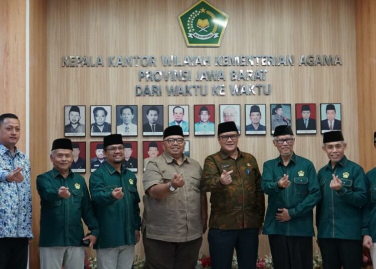 LDII Jabar Undang MUI dan Kemenag Jelang Muswil