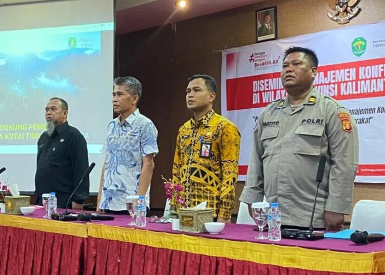 Pemerintah Provinsi Kalimantan Timur