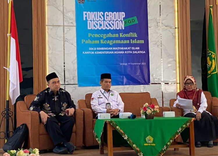 DPD LDII Kota Salatiga