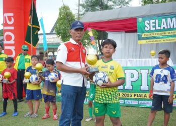 Haornas Jadi Momentum Bangkitkan Semangat Nasionalisme Generasi Muda