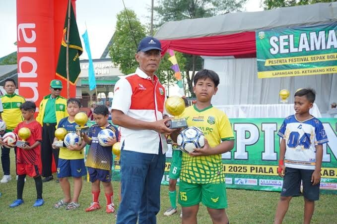 Haornas Jadi Momentum Bangkitkan Semangat Nasionalisme Generasi Muda