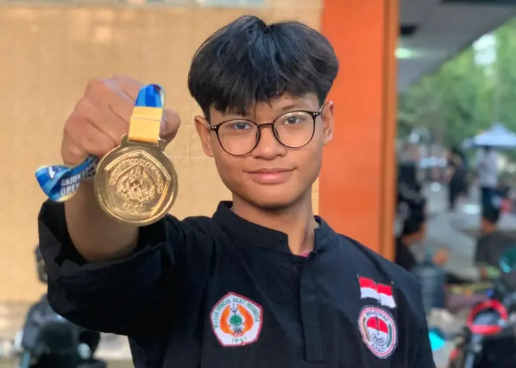 Keren, Santri Ponpes Gadingmangu yang sabet Tiga Gelar Juara Nasional