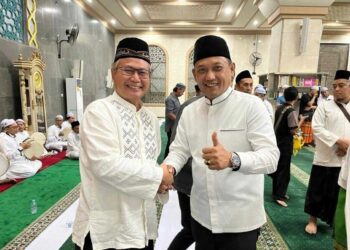 LDII Kaltim Dukung Langkah Strategis Gubernur Jaga Kondusivitas Kewilayahan