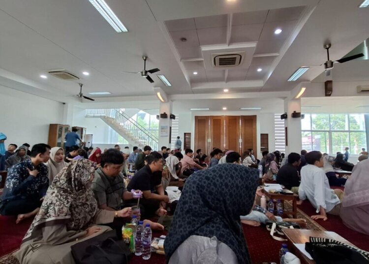 Perkuat Komunikasi Rumah Tangga, LDII Tangerang Gelar Pengajian Sarimbit