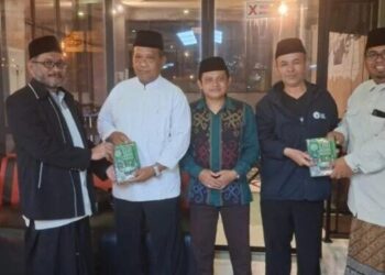 Reuni Sahabat Lama, Ahmad Ali dan Tokoh Agama Malut Bangun Komitmen Dakwah Toleran