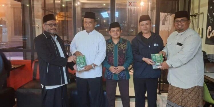 Reuni Sahabat Lama, Ahmad Ali dan Tokoh Agama Malut Bangun Komitmen Dakwah Toleran