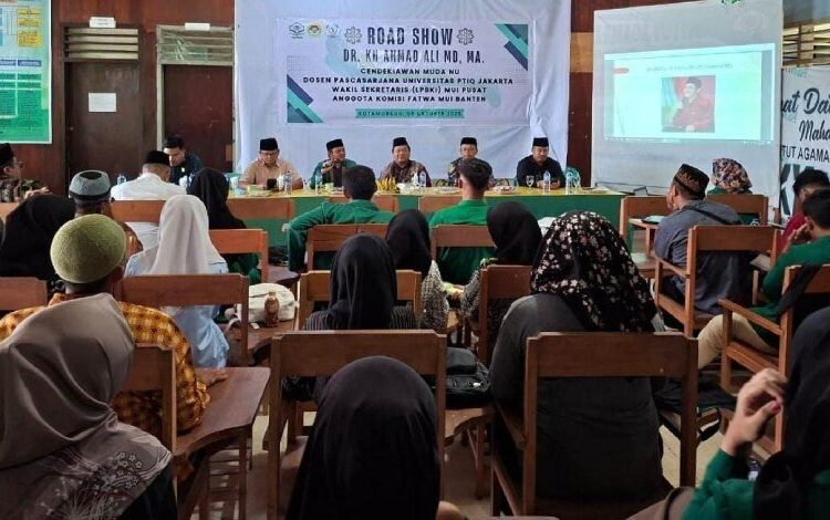 Gelar Tausiyah Kebangsaan di IAIK, Cendekiawan NU Bahas Nasionalisme dan Nilai Kebajikan LDII