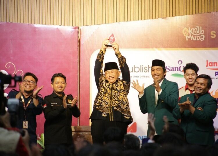 Ratusan Mahasiswa LDII DIY Ikuti Akrab Muda 2025, Begini Pesan Ketum LDII