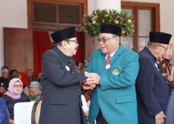 LDII Jawa Timur Yakin Pemprov Mampu Wujudkan Lumbung Pangan Nasional