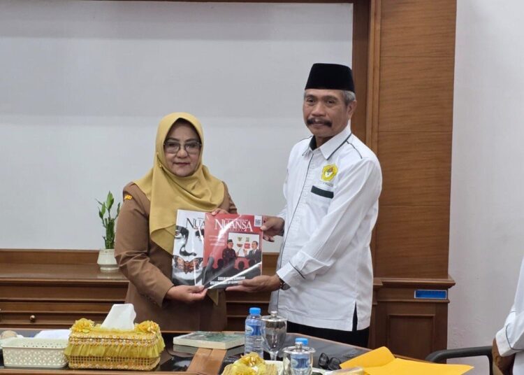 LDII Bersama Pemda Magetan Siap Wujudkan Pembangunan Berkarakter