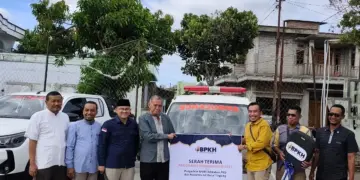 Singgih Januratmoko dan BPKH Salurkan Program Kemaslahatan Umat kepada Yayasan Naungan LDII