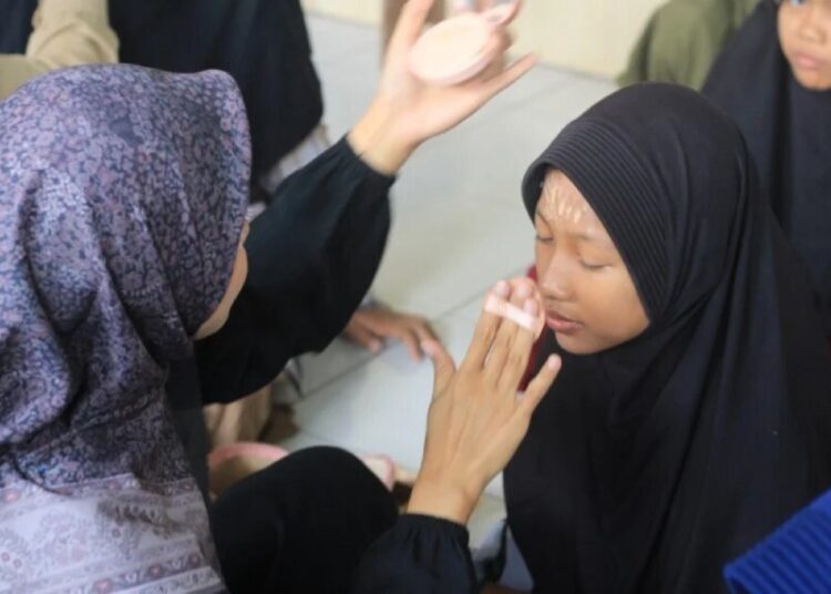 LDII Gelar Beauty Class Muslimah untuk Generasi Muda