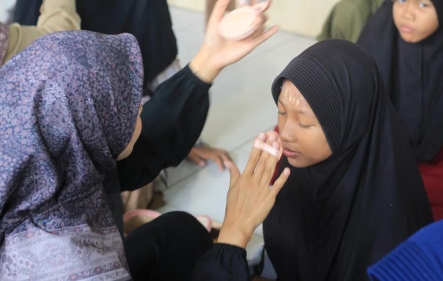 LDII Gelar Beauty Class Muslimah untuk Generasi Muda