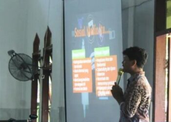 Antisipasi Hoaks, LDII Lhokseumawe Helat Sosialisasi Bijak Bermedia Sosial