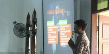 Antisipasi Hoaks, LDII Lhokseumawe Helat Sosialisasi Bijak Bermedia Sosial