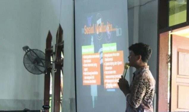 Antisipasi Hoaks, LDII Lhokseumawe Helat Sosialisasi Bijak Bermedia Sosial