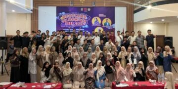 Siapkan Generasi Emas, LDII dan Forum Pemuda Kalsel Gelar Latihan Kepemimpinan