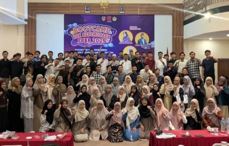 Siapkan Generasi Emas, LDII dan Forum Pemuda Kalsel Gelar Latihan Kepemimpinan