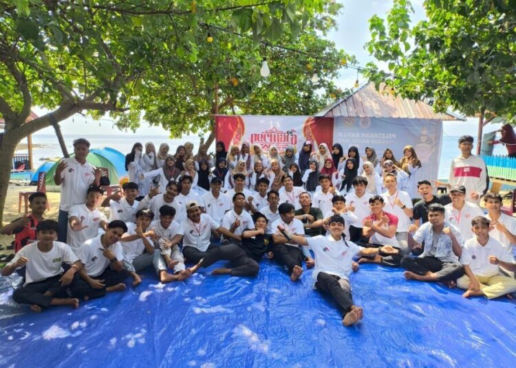 Gelar Camping CAI, LDII Kota Mamuju Cetak Generasi Muda Religius dan Peduli Lingkungan